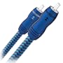 AudioQuest Diamondback audio cable - RCA plugs 2m (6.56') stereo pair