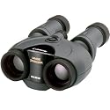 Canon 10x30 Image Stabilization Binoculars w/Case, Neck Strap & Batteries