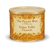 The Peanut Shop of Williamsburg Butter Toffee Peanuts, 11.5-Ounce Tins (Pack of 2)