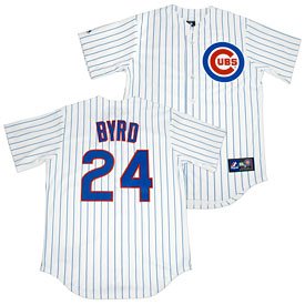 Jersey Byrd Home Replica