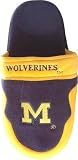 Michigan Wolverines New Mens Slippers Medium