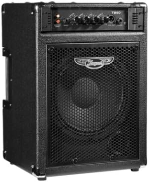 50 Watt Bass Amplifier 1 X 10 Combo