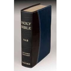 NEW AMERICAN BIBLE-NABRE (NEW AMERICAN BIBLE REVISED)(Hardcover) BY [Author]Oxford University Press ( Apr-2011 )