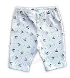 Sail Boat Cotton Pant