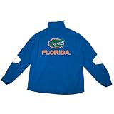 Florida Gators Genuine Stuff 1/4 Zip Fleece Jacket