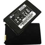 LG AX265 Banter Standard 950 mAh Lithium Battery