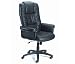 Boss High Back Exec Caressoft with Adj Headrest
