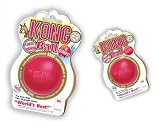 Solid Kong Ball Sm Red
