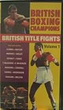 Review   / British Boxing Title Fights Vol.1