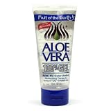 Fruit of the Earth 100% Aloe Vera 6 oz. Gel Tube