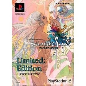 Unlimited SaGa [Limited Edition] [Import Japonais]