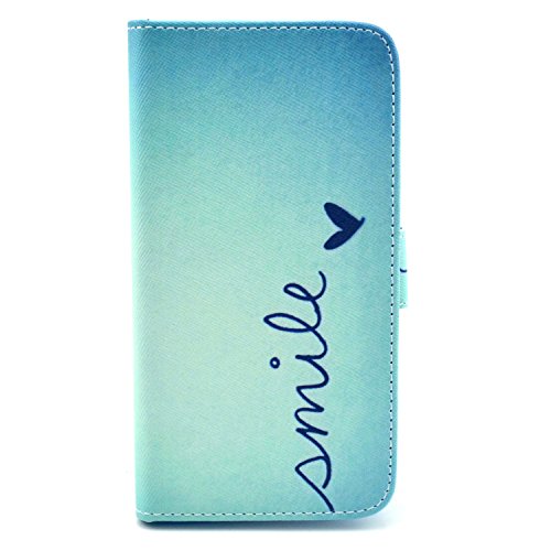 IVY Smile – Fashion Elegance Magnetic Snap Wallet Flip Synthetic Leather Stand With TPU Case Cover Skin For Samsung Galaxy S5 I9600 G900