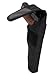 Barsony Nylon Gun Flap Holster for Full Size 9mm 40 45 Semi-Autos
