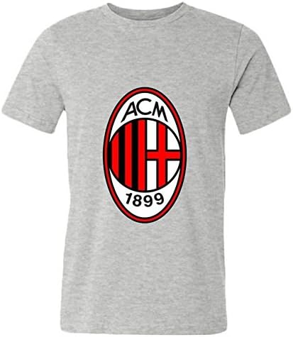 Reid Postma Mens T-shirts kobe Ac Milan Ash Size XL