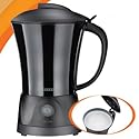 Elektrischer Milchaufsch&auml;umer Milchsch&auml;umer Milk frother Vollautomat Vollelektrisch NEU OVP