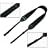 D-SLR Camera Neck Strap for Nikon D40, D40X, D50, D70S, D80, D90, D100, D200, D300 and more