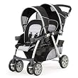 Chicco Cortina Together Double Stroller - Romantic
