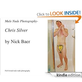 Male Nude Photography- Chris Silver