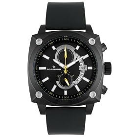 Poseidon by Invicta Men's Chronograph Watch #PW0009