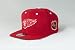 Detroit Red Wings Embroidered Flat-Billed Snapback Cap By American ...