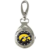 NCAA Men's University Of Iowa Pocket Watch #CG-IA