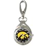 NCAA Unisex CG-IA Clip-On Iowa Hawkeyes Watch
