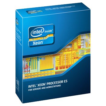 Intel Xeon 6C E5 2630 2.3 GHz 6 LGA 2011 Processor BX80621E52630