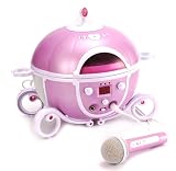 Lexibook - Spider-Man Spectacular - RCD200DP - Jeu �lectronique - Lecteur Cd/Karaoke Disney Princesses