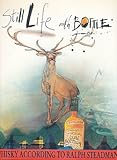 Still life with bottle : whisky according to Ralph Steadman