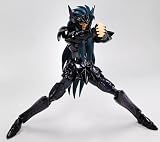 Saint Seiya Myth Hades Aquarius Camus Surplice Action Figure