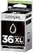 Lexmark # 36 XL High Yield Black Print Cartridge (18C2170)
