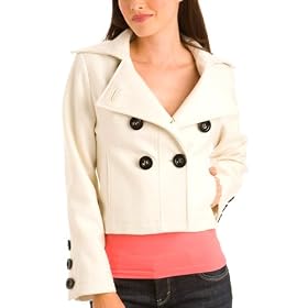 Cropped Coat
