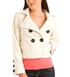 Guess - G by GUESS Kate Cropped Wool