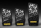 Momo (DNA1111) DNA Pedals - Black