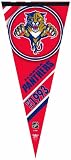 NHL Florida Panthers Premium Quality Pennant (17 x 40-Inch)