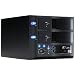 Fantec MR-35DU3 Festplatte Raidsysteme (8,9 cm (3,5 Zoll), 2x SATA, USB 3.0, RAID0/1/JBOD/BIG) schwarz