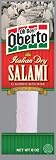 Oh Boy! Oberto Italian Dry Salami, 8-Ounce Packages (Pack of 12)
