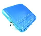 NGS - BlueI-Shell - Housse de transport pout iPad - Bleu
