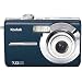 Kodak EasyShare M753 7MP Digital Camera with 3x Optical Zoom (Blue)