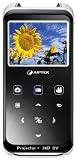Pocket Cinema Z20 Pico Projektor inkl. HD Camcorder und 5 Mega Pixel Digitalkamera schwarz
