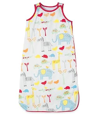 Snoozie Sleeping Bag Jungle 1 Tog Snoozie Sleeping Bag Jungle 1 Tog