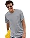 Hanes Cool DRI TAGLESS Men's T-Shirt, Graphite, XL