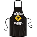 Grillsch�rze : Bin am Grillen!