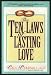 Book The Ten Laws of Lasting Love