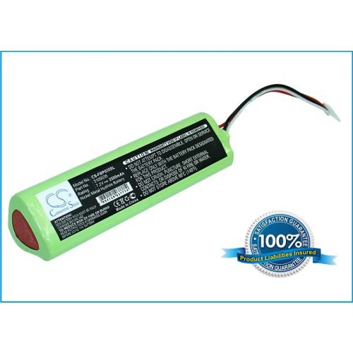 2500mAh Ni-MH Battery for Fluke Ti-10, Ti-25, Ti-20, Ti20-RBP Thermal Imager