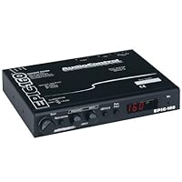 EPIC-160 - AudioControl In Dash Bass Maximizer W/ 160dB SPL Display