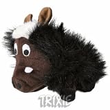 Eigenschaften Trixie  / Wildschwein mit Original-Tierstimme, Plüsch, 17 cm