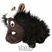 Garten & Freizeit : Wildschwein mit Original-Tierstimme, Plüsch, 25 cm