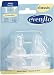 Classic Silicone Slow Flow Nipple - 4 per pack