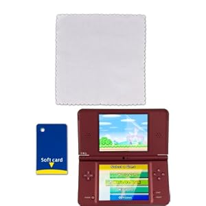 DSi XL Screen Protector Kit